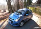 Prova Chevrolet Spark