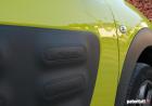 Prova Citroen C4 Cactus 1.6 BlueHDi 100 dettaglio airbump