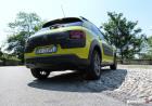 Prova Citroen C4 Cactus 1.6 BlueHDi 100 posteriore