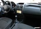 Prova Dacia Duster 1.5 dCi 110 CV 4X2 abitacolo