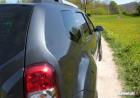 Prova Dacia Duster 1.5 dCi 110 CV 4X2 dettaglio fiancata