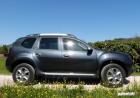 Prova Dacia Duster 1.5 dCi 110 CV 4X2 profilo