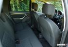 Prova Dacia Duster 1.5 dCi 110 CV 4X2 sedili posteriori