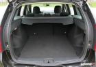 Prova Dacia Logan MCV 1.5 dCi 90 CV bagagliaio