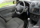 Prova Dacia Logan MCV 1.5 dCi 90 CV interni
