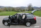 Prova Dacia Logan MCV 1.5 dCi 90 CV