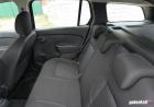 Prova Dacia Logan MCV 1.5 dCi 90 CV sedili posteriori