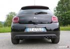 Prova DS 3 1.6 THP 165 CV posteriore