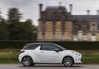 Prova DS3 Cabrio 1.6 THP 165 CV profilo