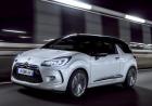 Prova DS3 Cabrio 1.6 THP 165 CV tre quarti anteriore