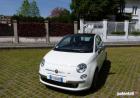 Prova Fiat 500 Cult 0.9 TwinAir Turbo 105 CV anteriore