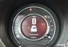 Prova Fiat 500 Cult 0.9 TwinAir Turbo 105 CV display TFT