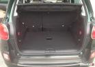 Prova Fiat 500L 0.9 TwinAir Turbo bagagliaio