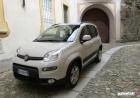 Prova Fiat Panda Natural Power