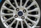 Prova Ford Fiesta 1.0 EcoBoost cerchi in lega