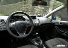 Prova Ford Fiesta 1.0 EcoBoost interni