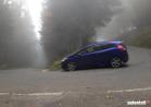 Prova Ford Fiesta ST sul tornante sequenza 3