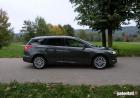 Prova Ford Focus Wagon 1.5 TDCi 120 CV profilo lato dx