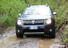 Prova in fuoristrada Dacia Duster 1.5 dCi 110 CV 4X2