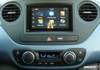 Prova Hyundai i10 1.0 Sound Edition touchscreen