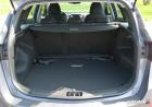 Prova Hyundai i30 Wagon CRDi 110 CV 7DCT bagagliaio