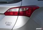 Prova Hyundai i30 Wagon 1.6 CRDi scritta modello