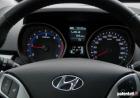 Prova Hyundai i30 Wagon 1.6 CRDi strumentazione