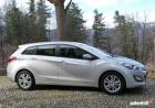 Prova Hyundai i30 Wagon 1.6 CRDi