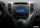 Prova Hyundai ix20 GPL console centrale