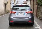 Prova Hyundai ix20 GPL posteriore