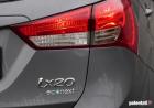 Prova Hyundai ix20 GPL scritta modello