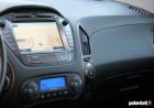 Prova Hyundai ix35 1.7 CRDi consolle centrale