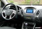 Prova Hyundai ix35 1.7 CRDi interni