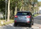 Prova Hyundai ix35 1.7 CRDi posteriore