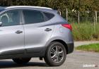 Prova Hyundai ix35 1.7 CRDi profilo sezione posteriore