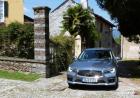 Prova Infiniti Q50 2.2d anteriore