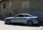 Prova Infiniti Q50 2.2d profilo