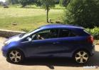 Prova Kia Rio 1.1 CRDi profilo lato sinistro