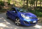 Prova Kia Rio 1.1 CRDi