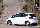 Prova Kia Venga 1.4 CRDi laterale