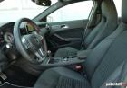 Prova Mercedes A 160 CDI abitacolo