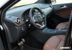 Prova Mercedes B200 CDI 4Matic abitacolo