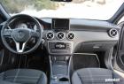 Prova Mercedes Classe A 200 CDI Sport plancia