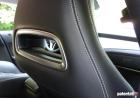 Prova Mercedes GLA 200 CDI Sport dettaglio sedile