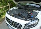 Prova Mercedes GLA 200 CDI Sport motore