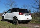 Prova Mitsubishi ASX 2WD tre quarti posteriore