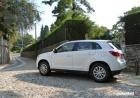 Prova Mitsubishi ASX 1.6 DI-D 4WD profilo