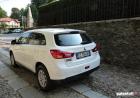 Prova Mitsubishi ASX 1.6 DI-D 4WD tre quarti posteriore