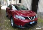 Prova Nissan Qashqai tre quarti anteriore