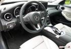 Prova nuova Mercedes C 220 BlueTEC posto guida